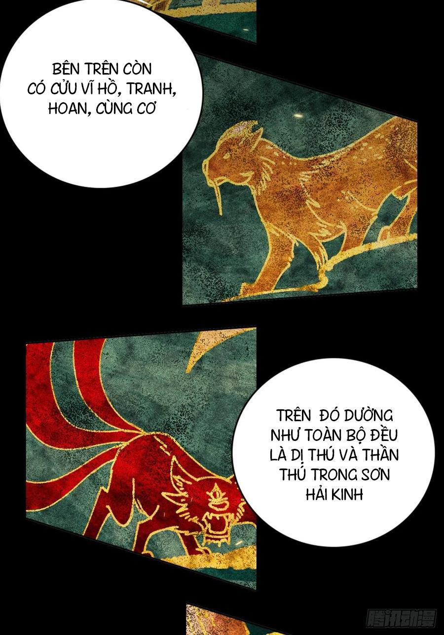 Người Nguyên Thủy Mạnh Nhất Chapter 61 - Trang 23