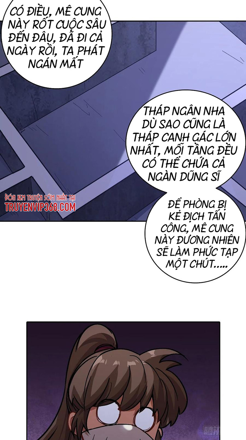 Người Nguyên Thủy Mạnh Nhất Chapter 98 - Trang 46