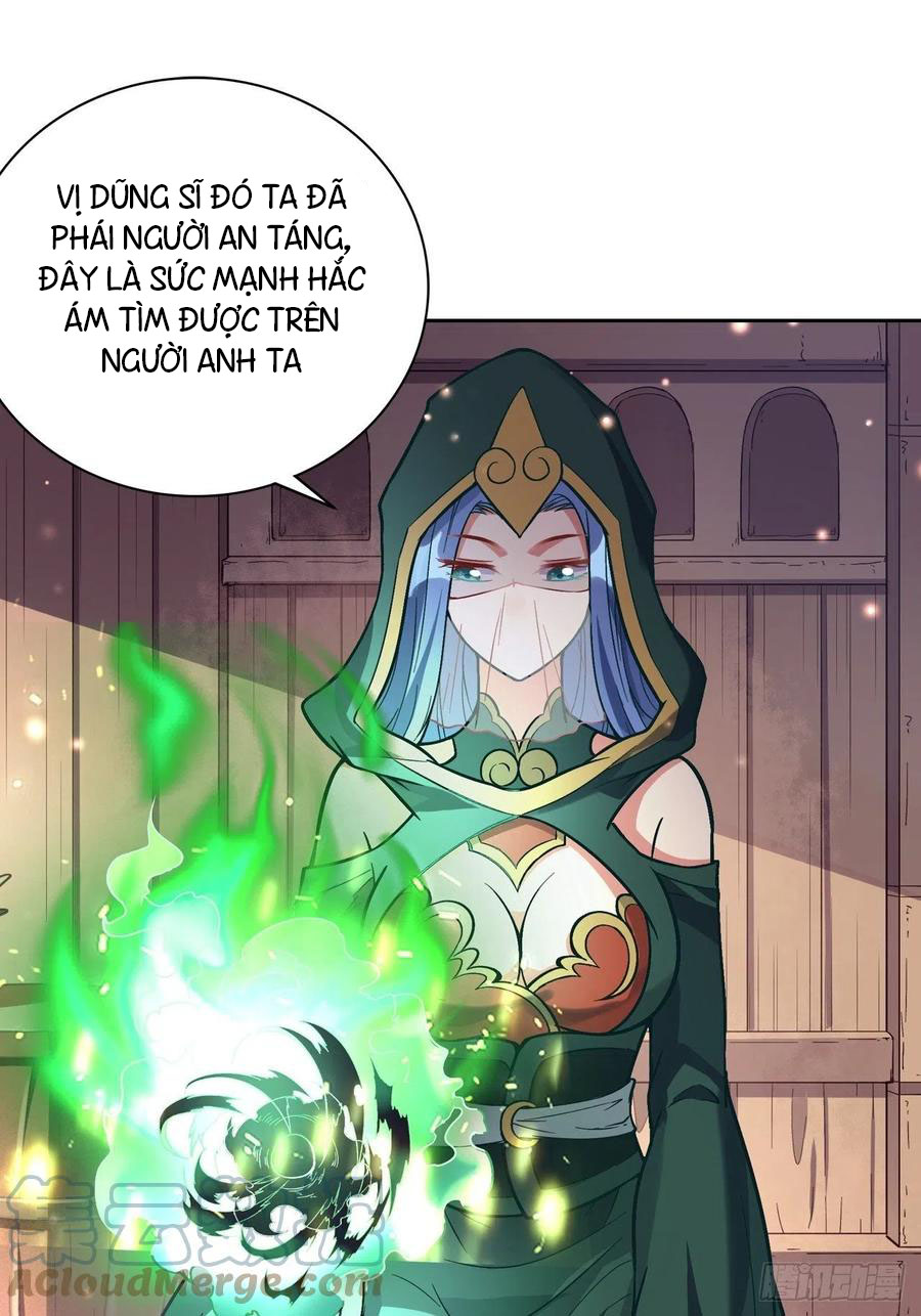 Người Nguyên Thủy Mạnh Nhất Chapter 77 - Trang 10