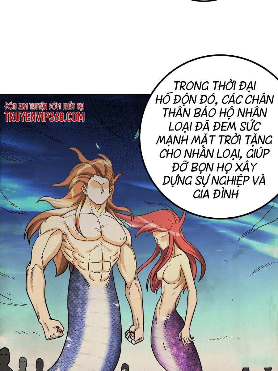 Người Nguyên Thủy Mạnh Nhất Chapter 94 - Trang 2