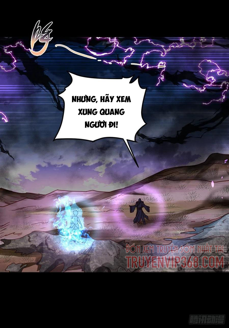 Người Nguyên Thủy Mạnh Nhất Chapter 51 - Trang 10