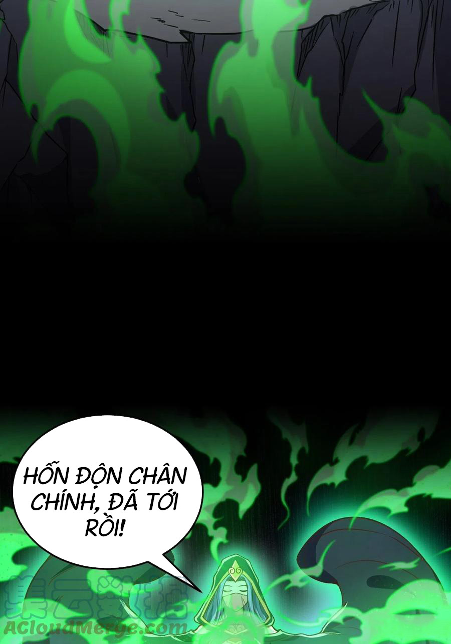 Người Nguyên Thủy Mạnh Nhất Chapter 92 - Trang 48