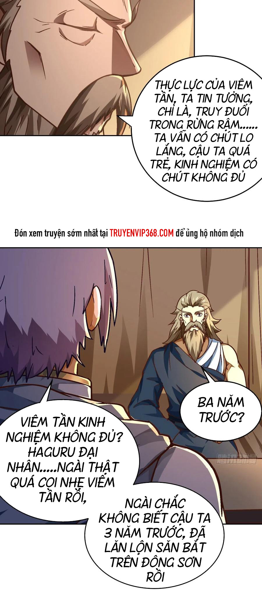 Người Nguyên Thủy Mạnh Nhất Chapter 92 - Trang 23