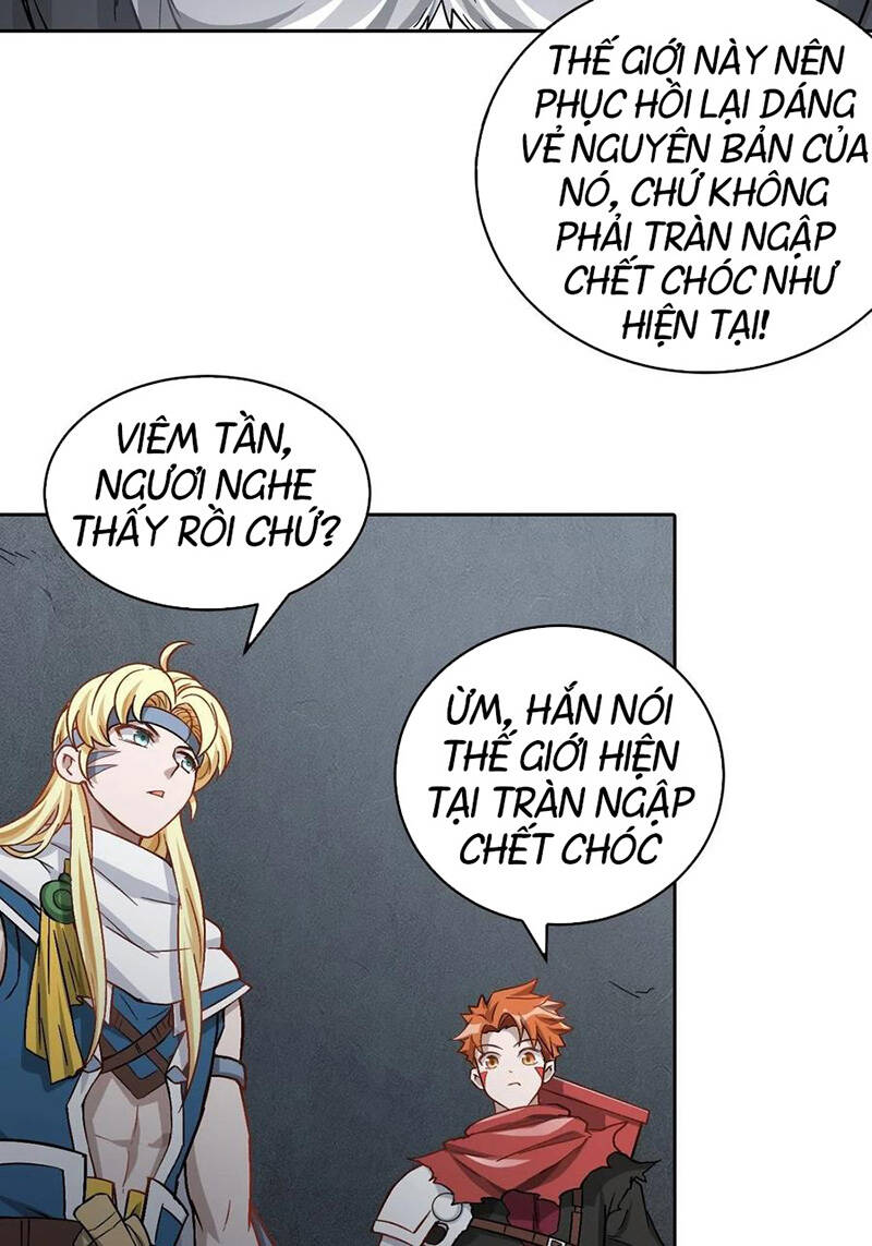 Người Nguyên Thủy Mạnh Nhất Chapter 106 - Trang 7