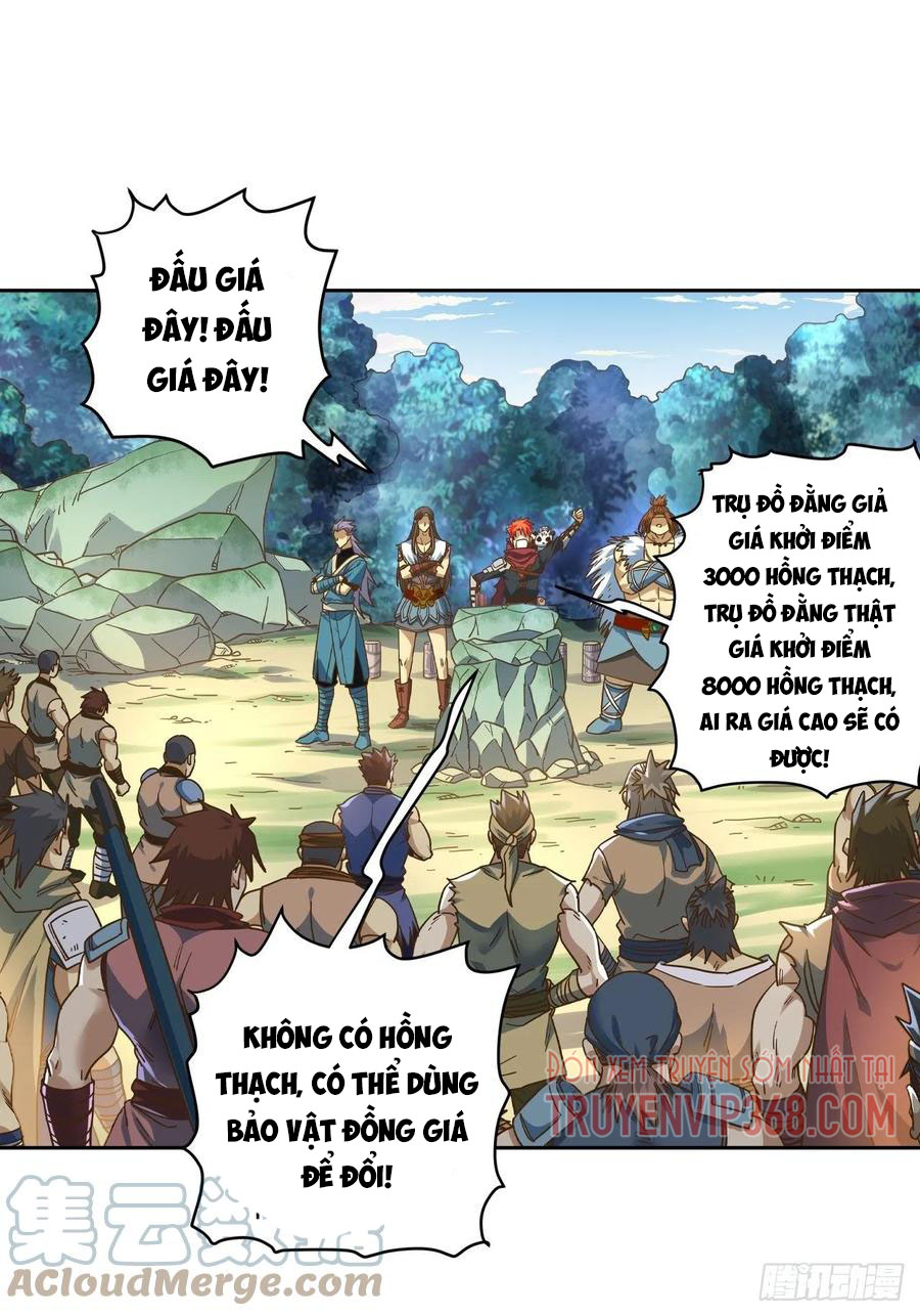 Người Nguyên Thủy Mạnh Nhất Chapter 80 - Trang 31