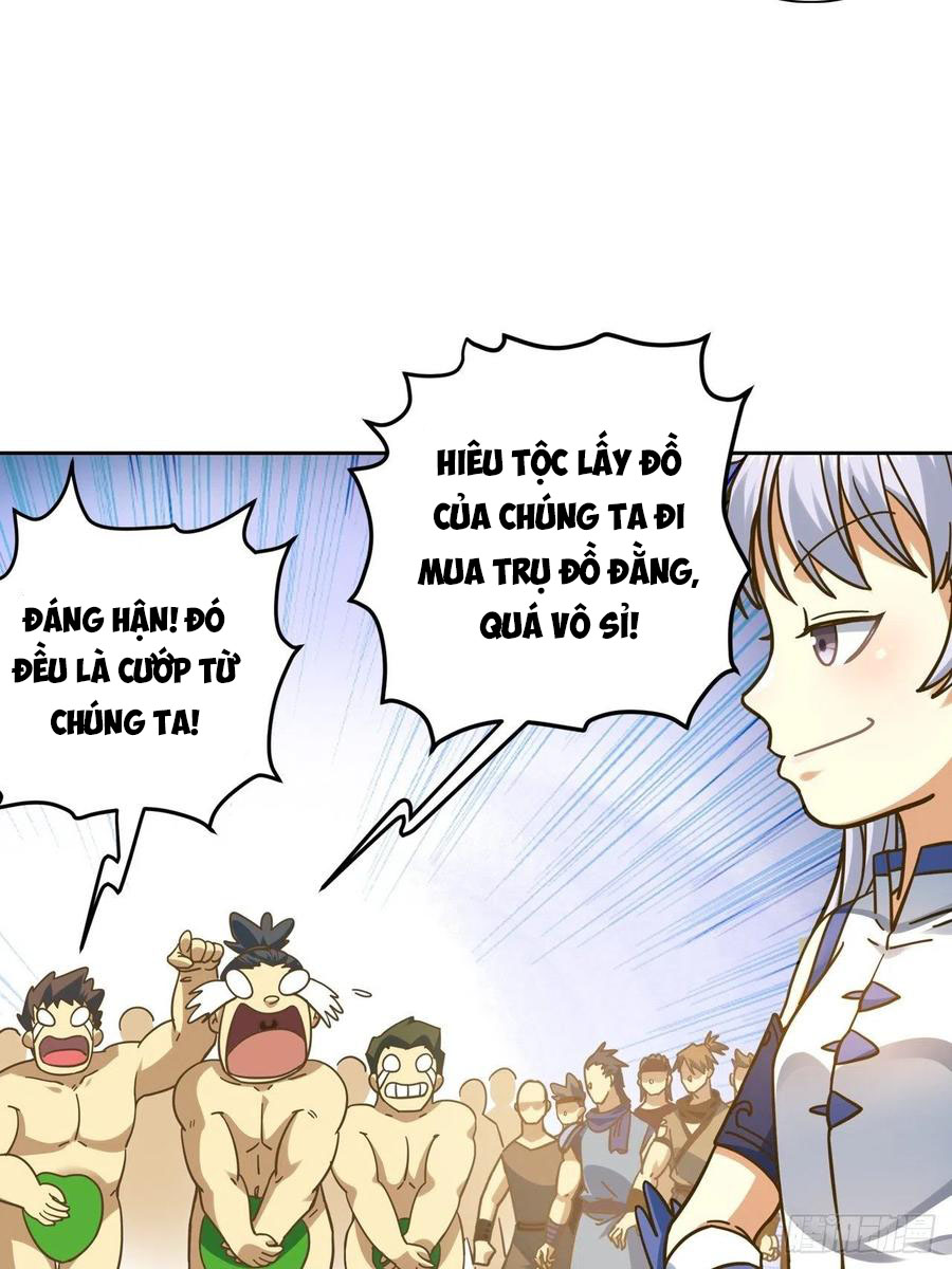 Người Nguyên Thủy Mạnh Nhất Chapter 80 - Trang 42