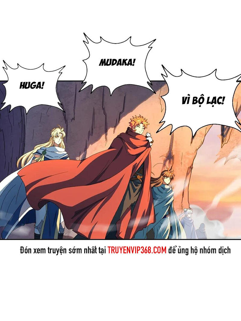 Người Nguyên Thủy Mạnh Nhất Chapter 107 - Trang 38