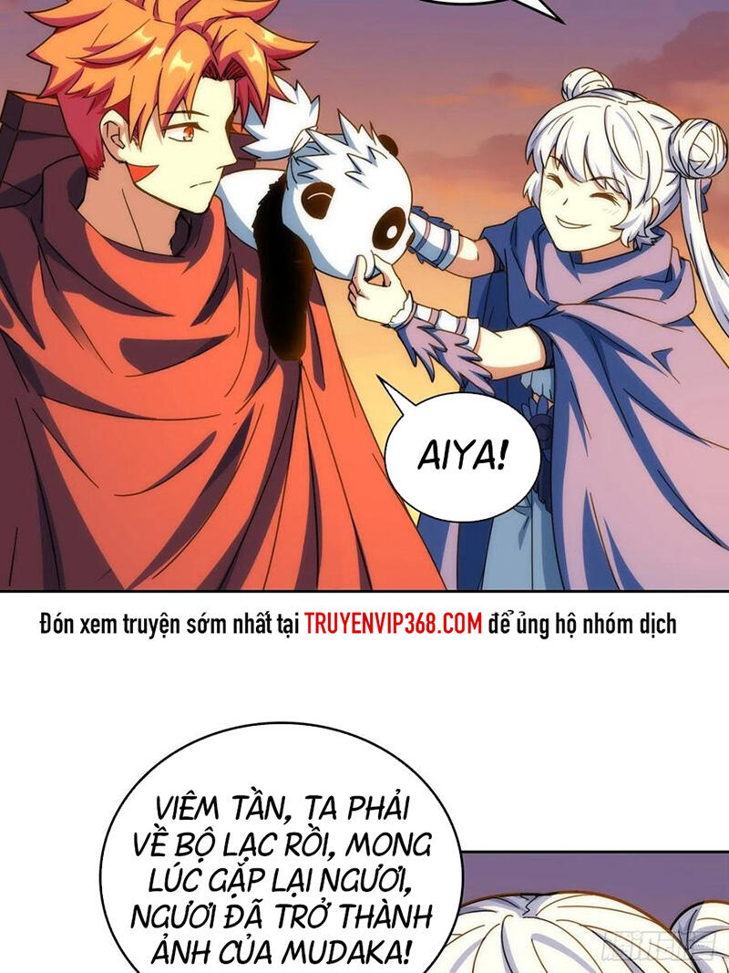 Người Nguyên Thủy Mạnh Nhất Chapter 107 - Trang 41