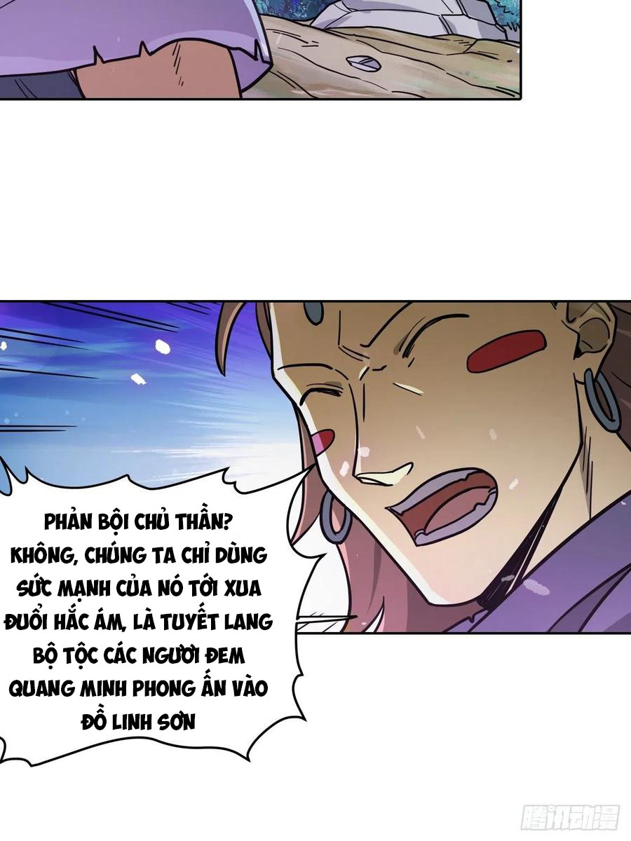 Người Nguyên Thủy Mạnh Nhất Chapter 84 - Trang 27