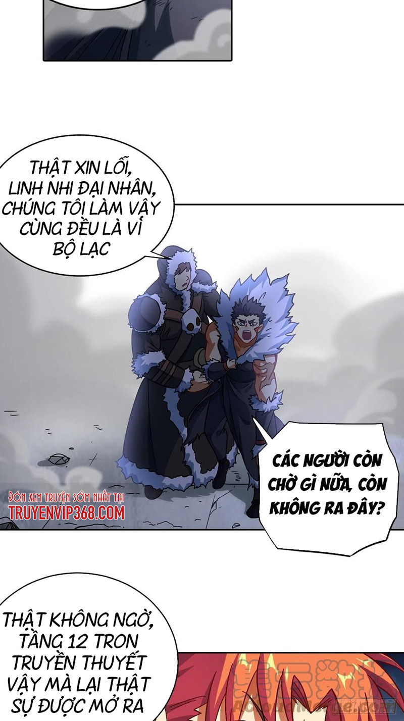 Người Nguyên Thủy Mạnh Nhất Chapter 103 - Trang 2