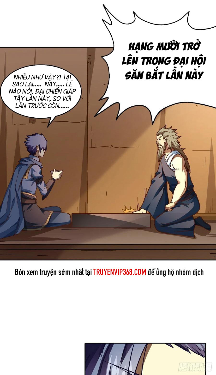 Người Nguyên Thủy Mạnh Nhất Chapter 92 - Trang 32