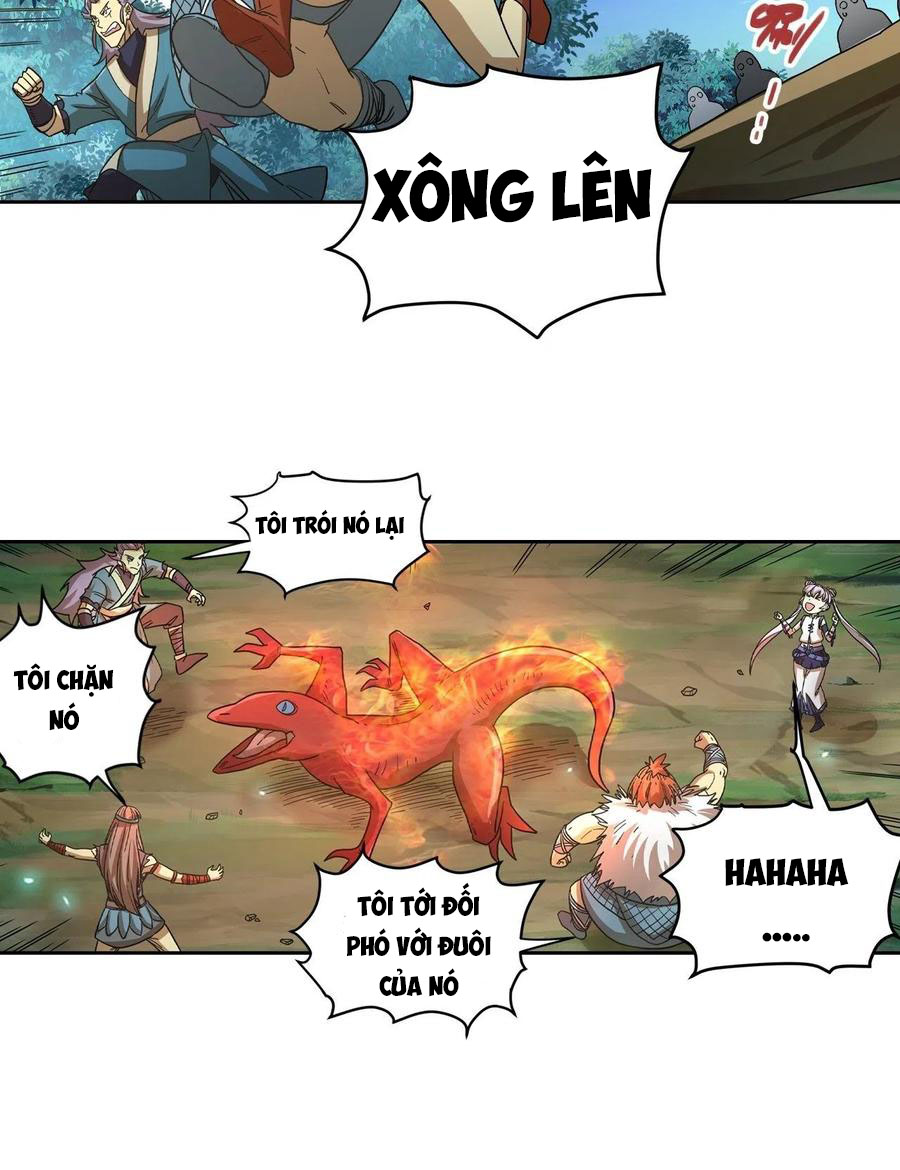 Người Nguyên Thủy Mạnh Nhất Chapter 84 - Trang 8