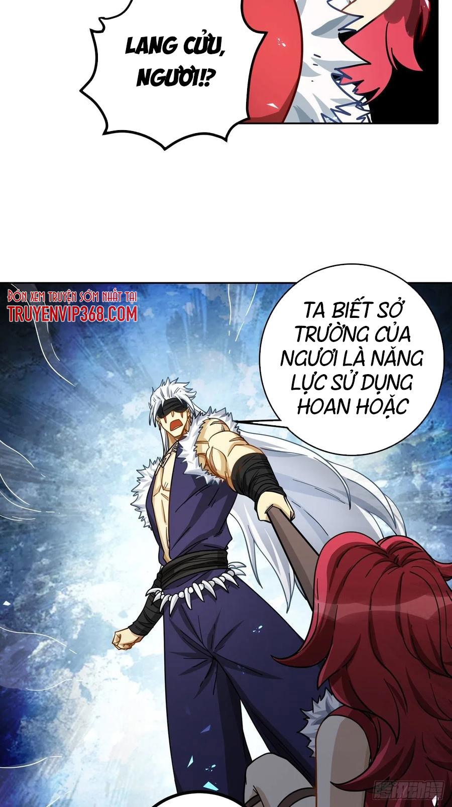 Người Nguyên Thủy Mạnh Nhất Chapter 94 - Trang 23