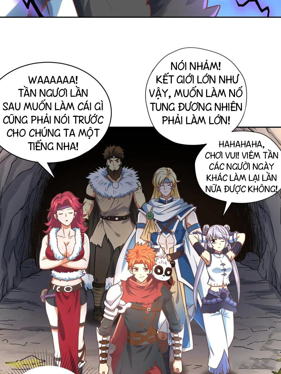 Người Nguyên Thủy Mạnh Nhất Chapter 88 - Trang 53