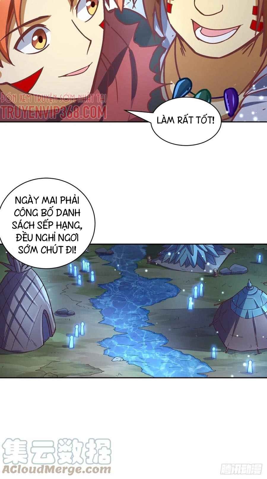 Người Nguyên Thủy Mạnh Nhất Chapter 77 - Trang 55