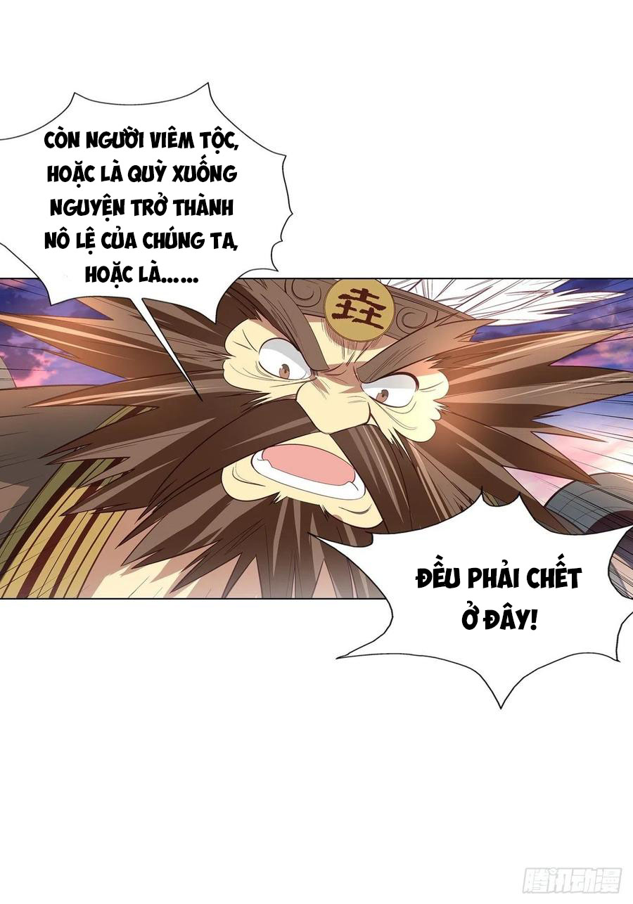 Người Nguyên Thủy Mạnh Nhất Chapter 38 - Trang 12