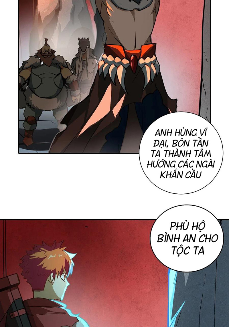 Người Nguyên Thủy Mạnh Nhất Chapter 102 - Trang 35