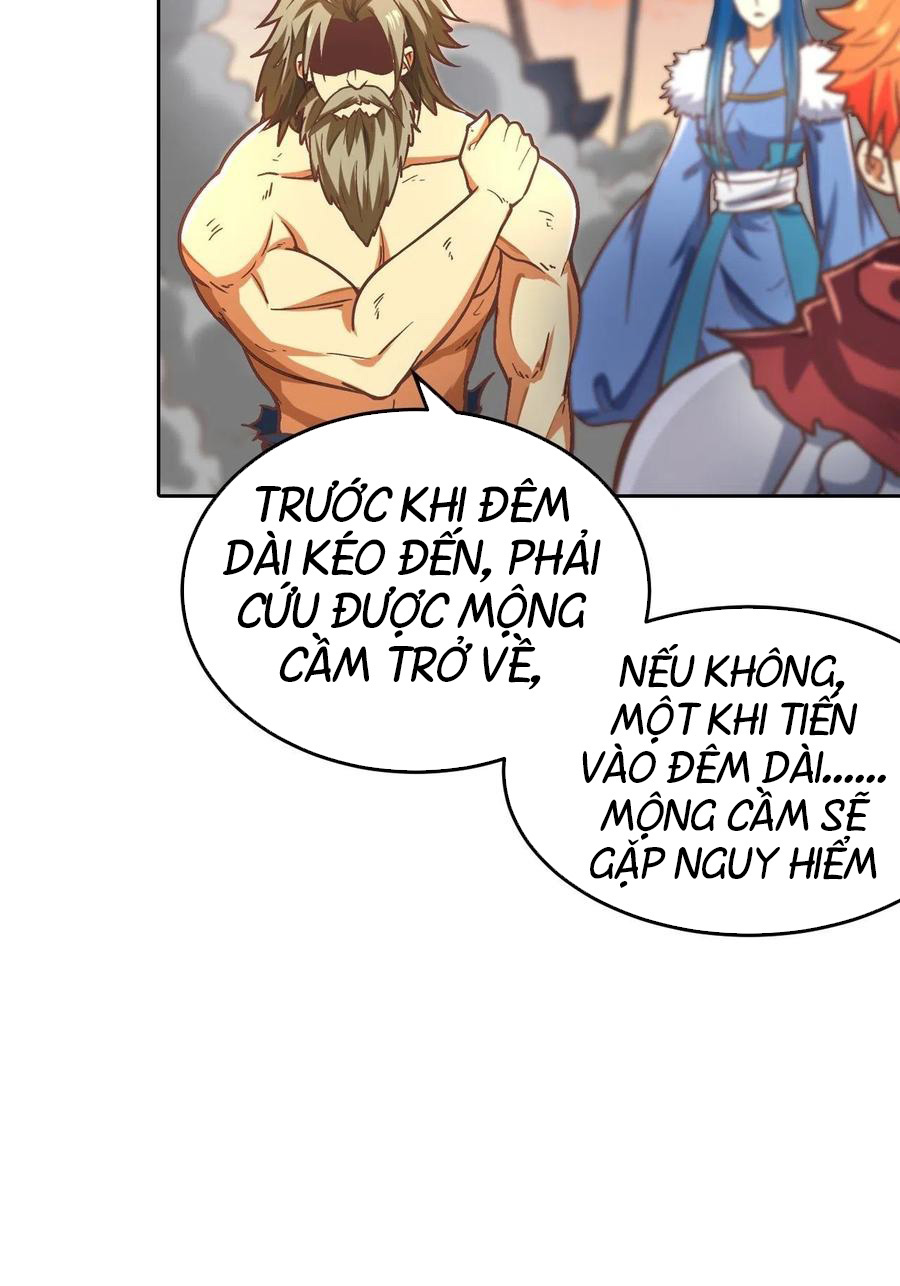 Người Nguyên Thủy Mạnh Nhất Chapter 92 - Trang 3