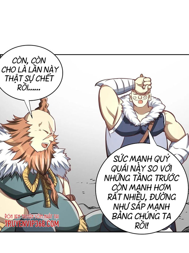 Người Nguyên Thủy Mạnh Nhất Chapter 100 - Trang 22