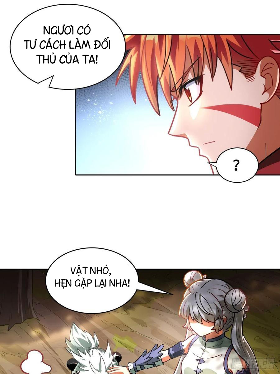 Người Nguyên Thủy Mạnh Nhất Chapter 72 - Trang 17