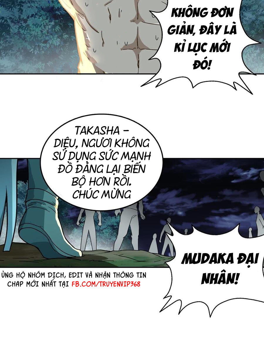 Người Nguyên Thủy Mạnh Nhất Chapter 96 - Trang 35