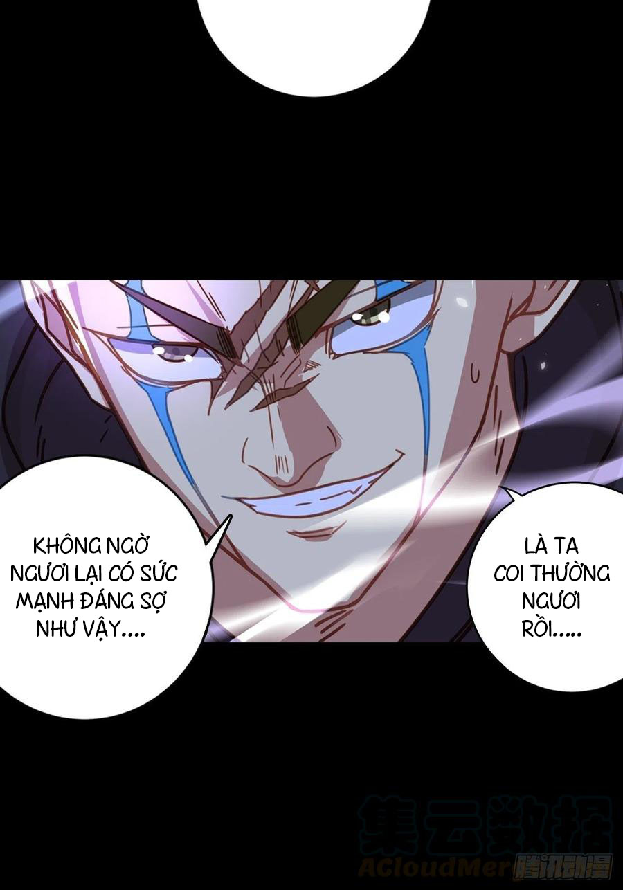 Người Nguyên Thủy Mạnh Nhất Chapter 51 - Trang 9