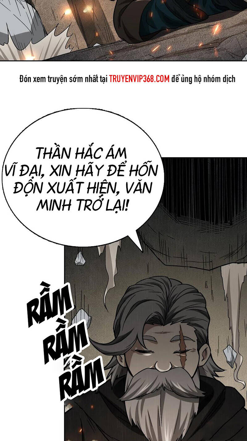 Người Nguyên Thủy Mạnh Nhất Chapter 106 - Trang 37