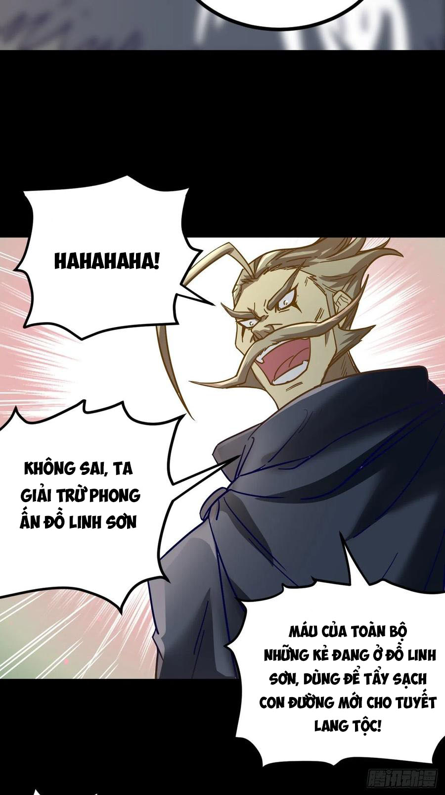 Người Nguyên Thủy Mạnh Nhất Chapter 83 - Trang 14