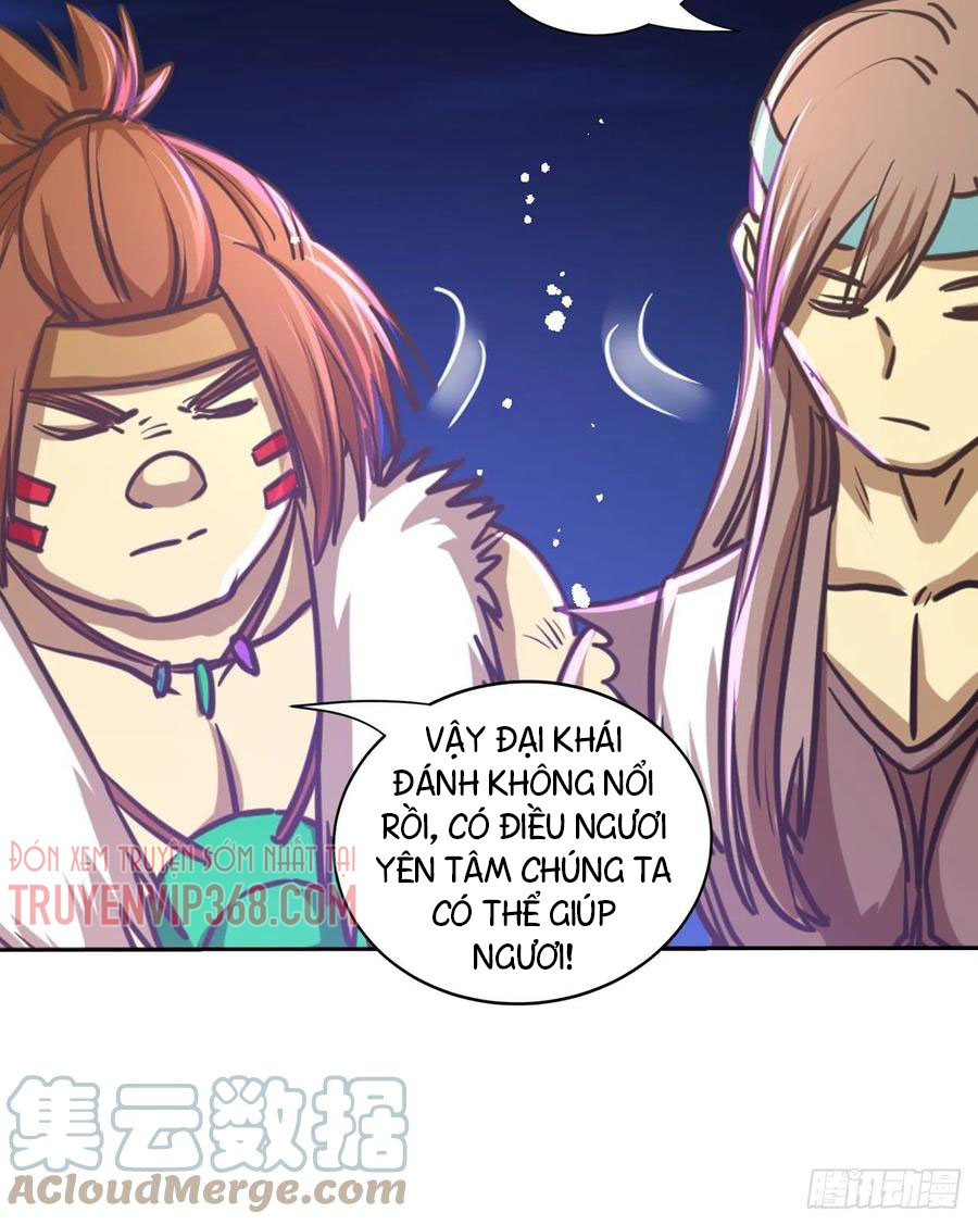 Người Nguyên Thủy Mạnh Nhất Chapter 71 - Trang 22