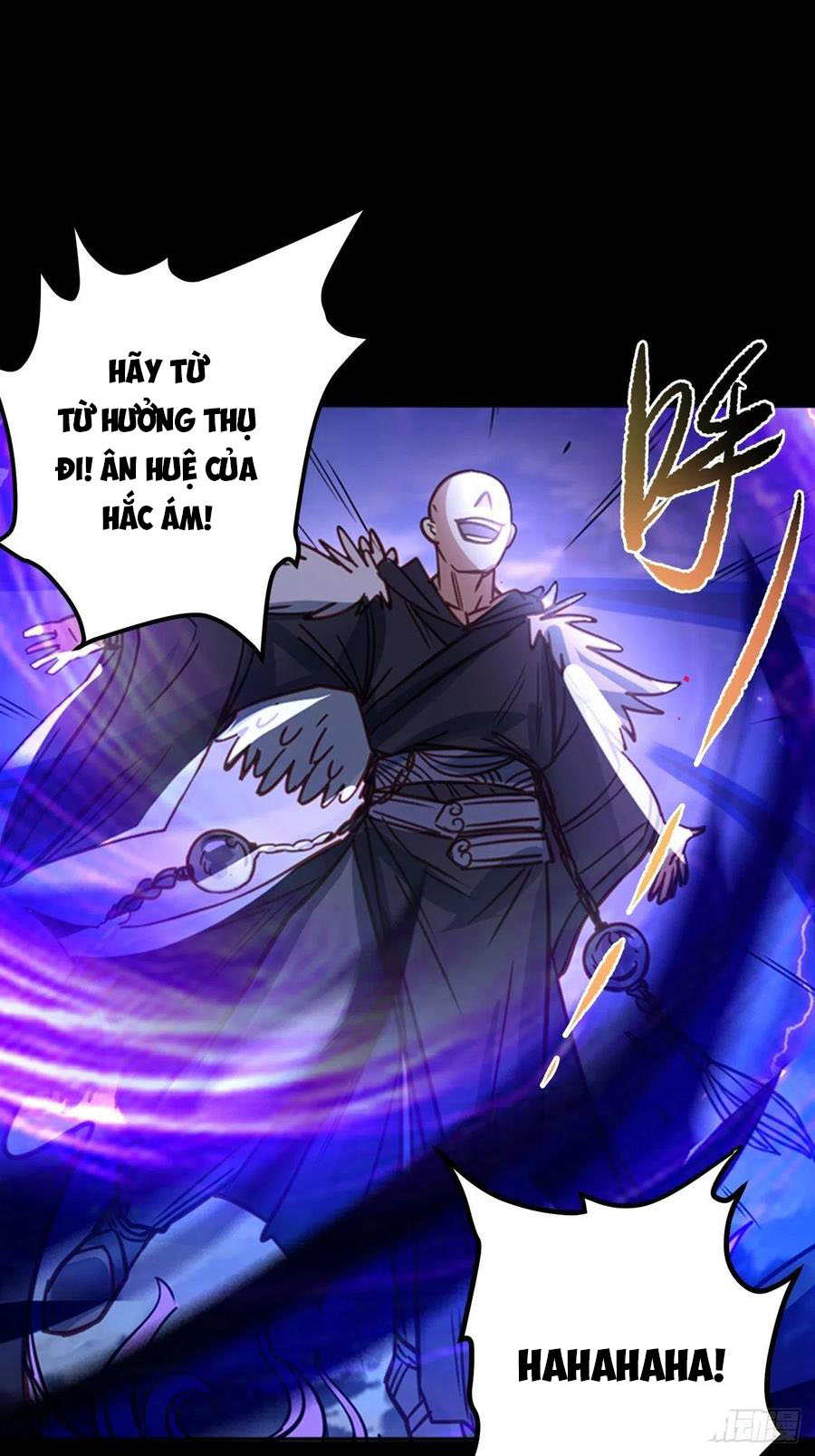 Người Nguyên Thủy Mạnh Nhất Chapter 49 - Trang 42