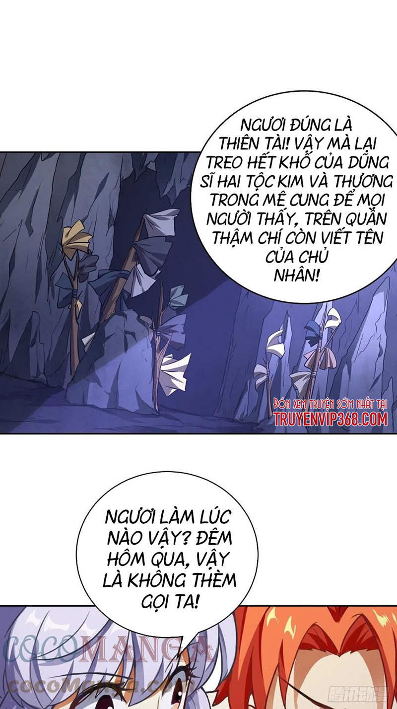 Người Nguyên Thủy Mạnh Nhất Chapter 98 - Trang 33