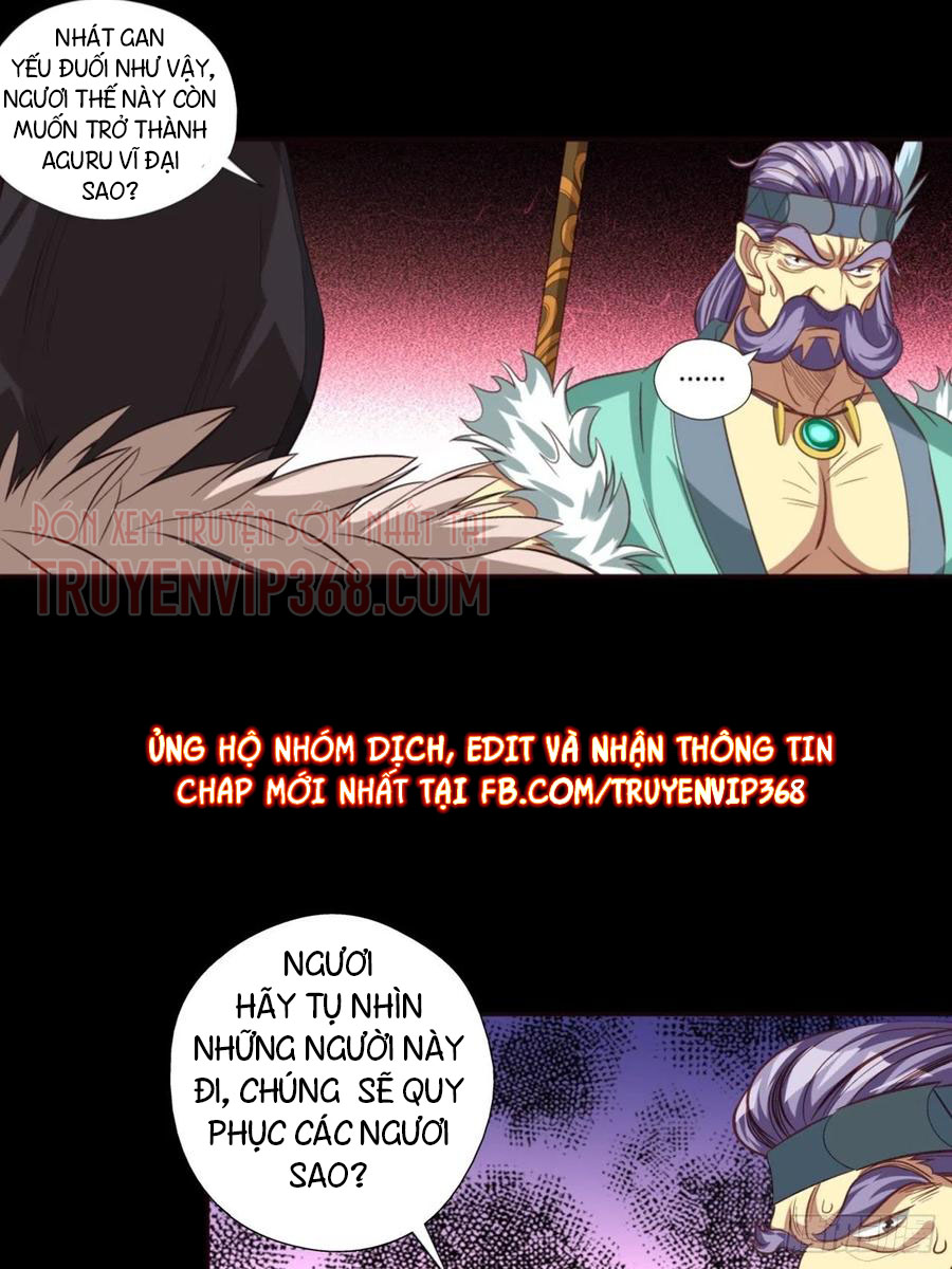 Người Nguyên Thủy Mạnh Nhất Chapter 39 - Trang 79