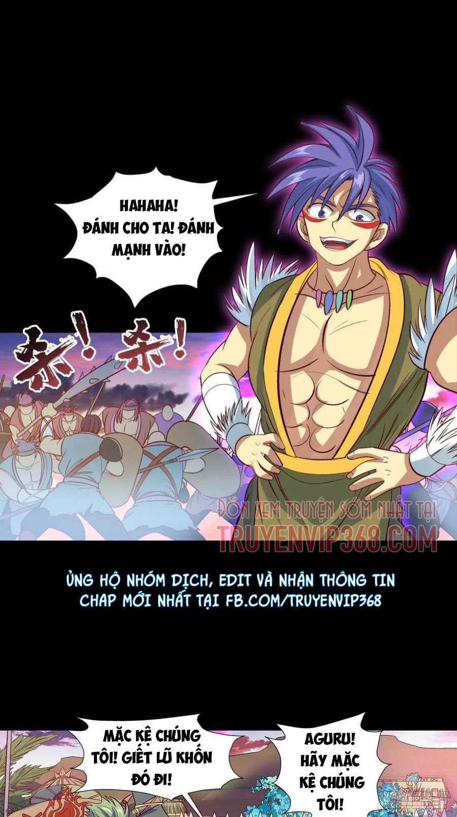 Người Nguyên Thủy Mạnh Nhất Chapter 39 - Trang 32