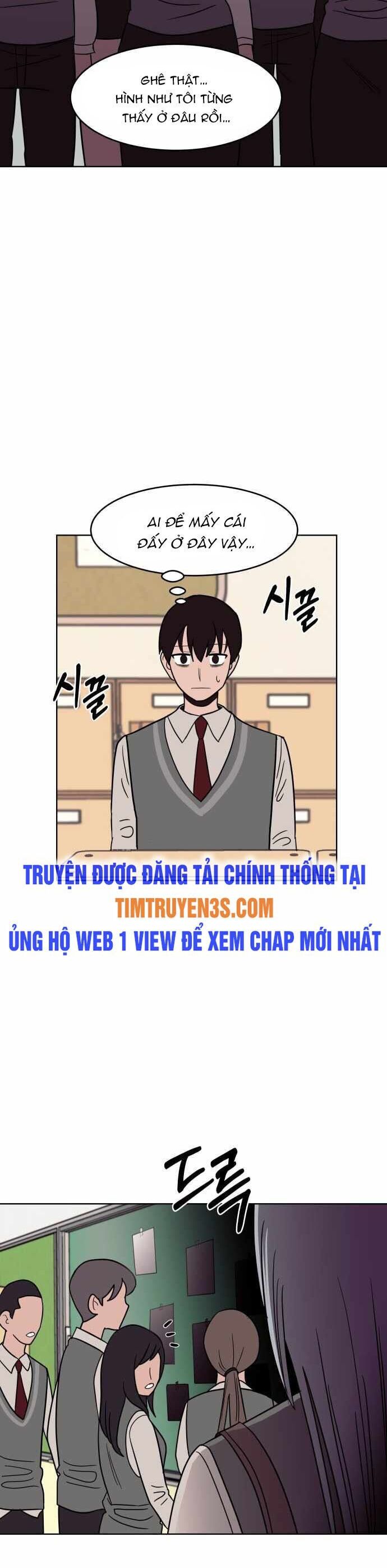 Ngọn Lửa Xanh Chapter 43 - Trang 22