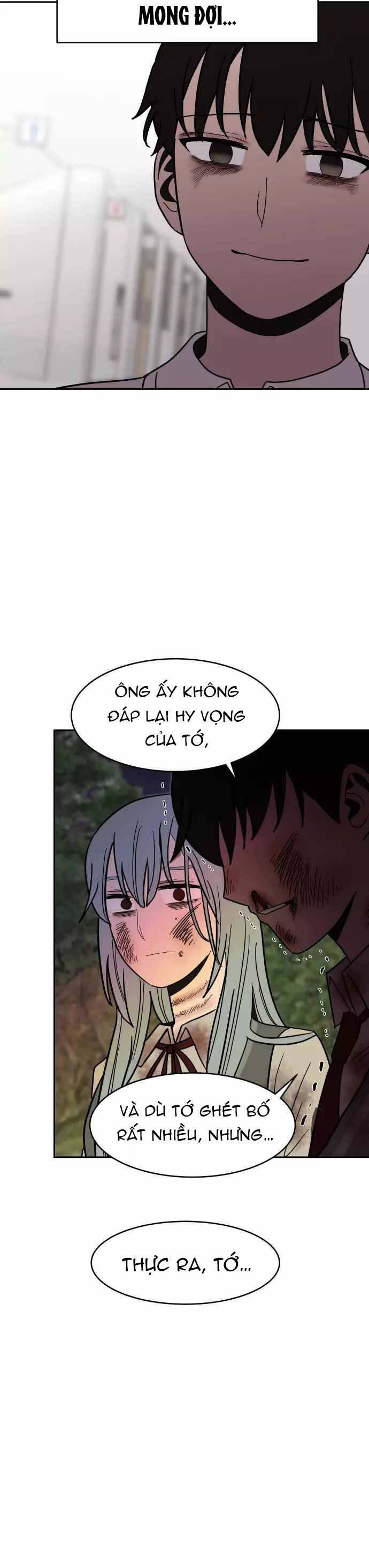 Ngọn Lửa Xanh Chapter 52 - Trang 39