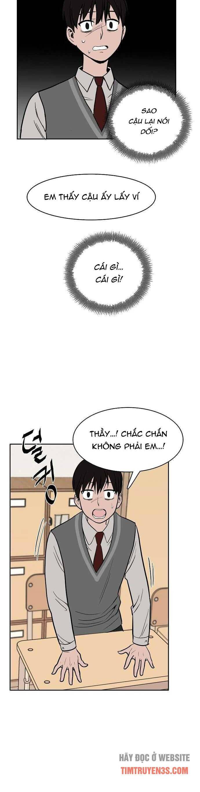 Ngọn Lửa Xanh Chapter 3 - Trang 3