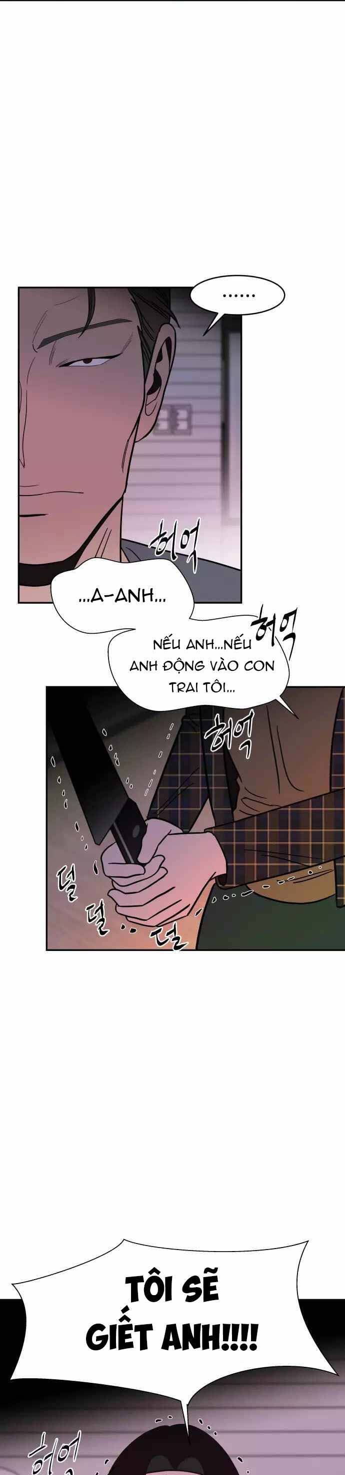 Ngọn Lửa Xanh Chapter 52 - Trang 8