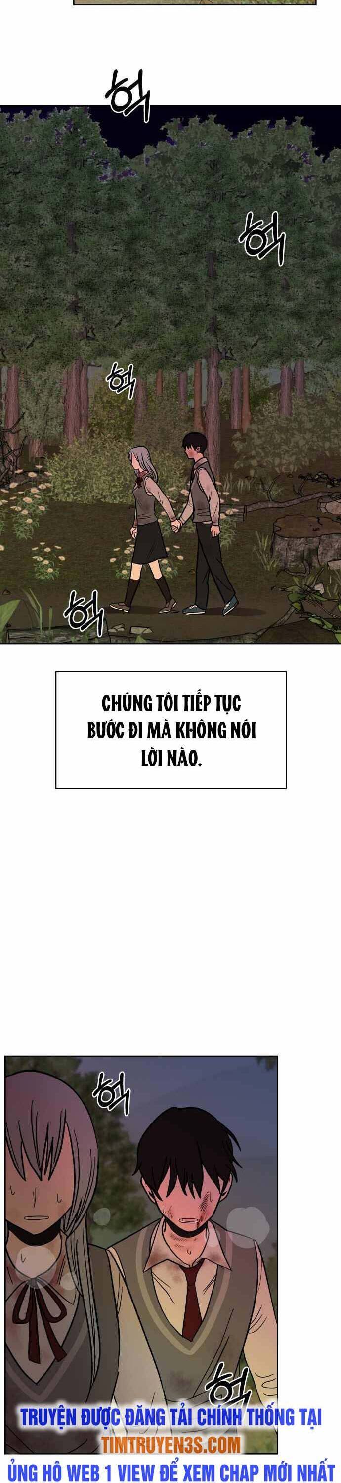 Ngọn Lửa Xanh Chapter 49 - Trang 24