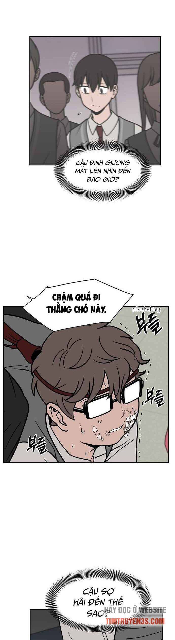 Ngọn Lửa Xanh Chapter 12 - Trang 33