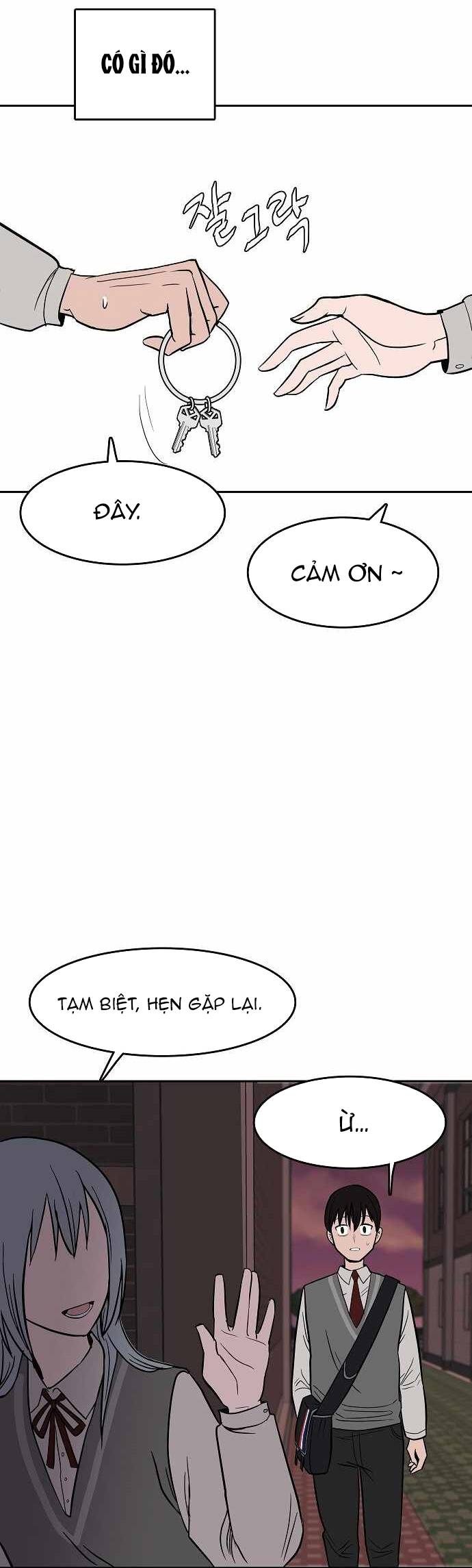 Ngọn Lửa Xanh Chapter 1 - Trang 86