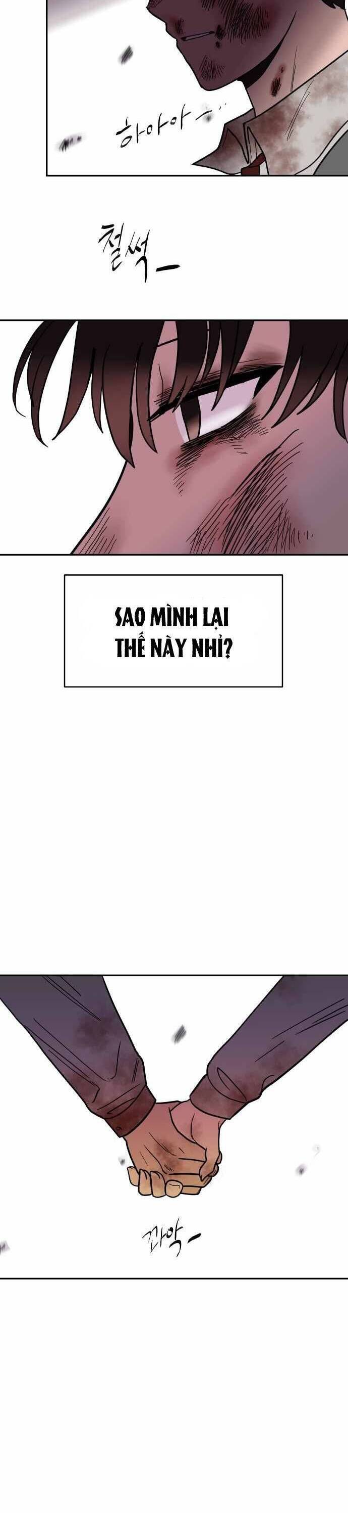 Ngọn Lửa Xanh Chapter 53 - Trang 9