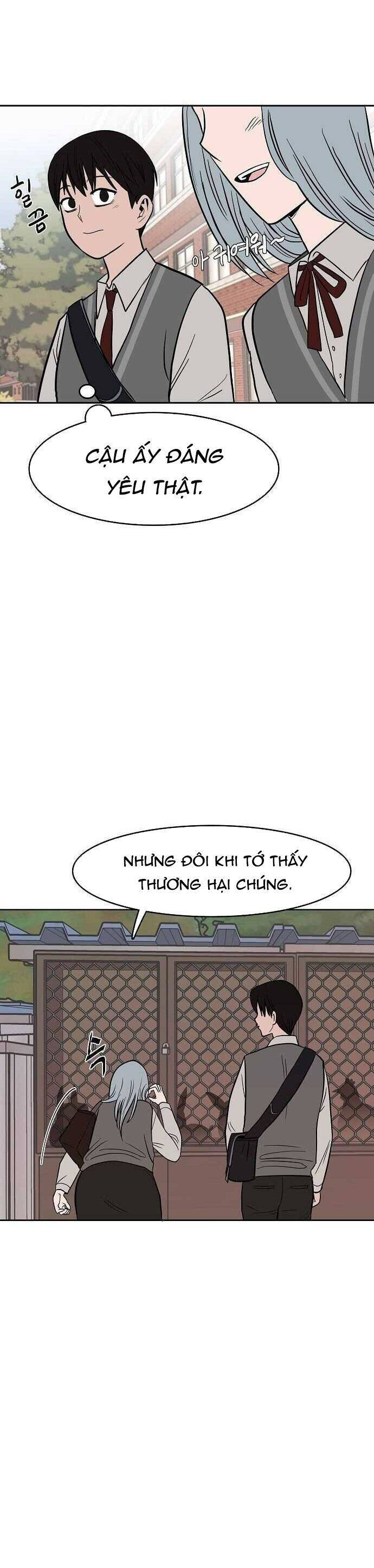 Ngọn Lửa Xanh Chapter 2 - Trang 10