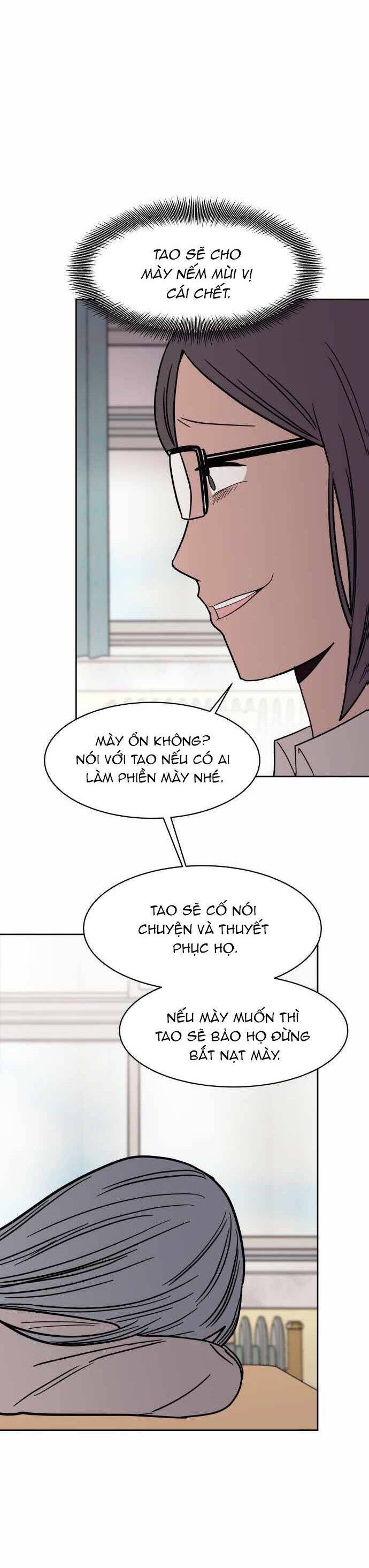 Ngọn Lửa Xanh Chapter 46 - Trang 3