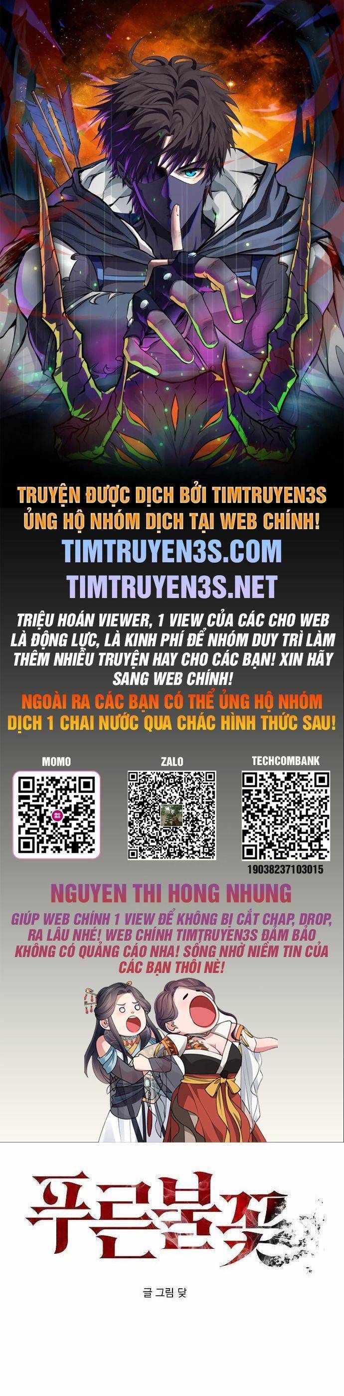 Ngọn Lửa Xanh Chapter 37 - Trang 0