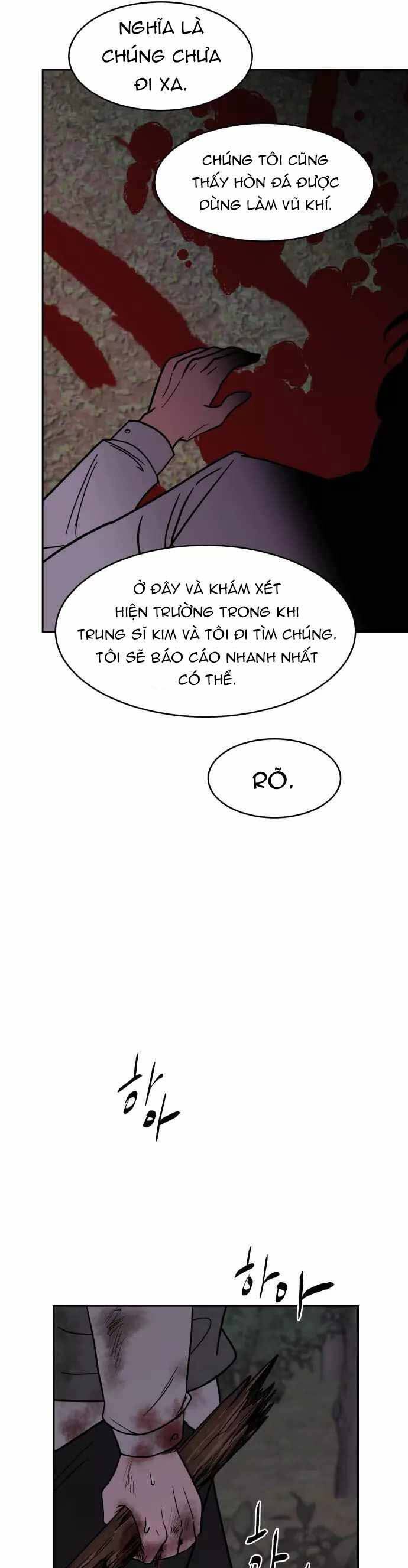 Ngọn Lửa Xanh Chapter 52 - Trang 43