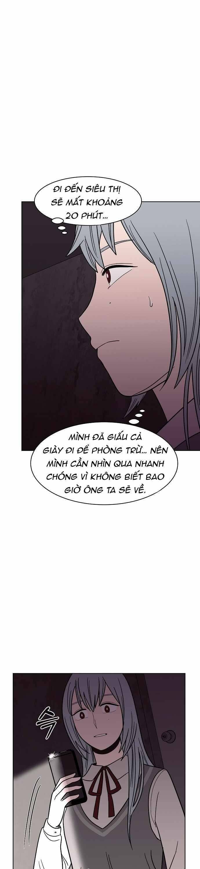 Ngọn Lửa Xanh Chapter 36 - Trang 28