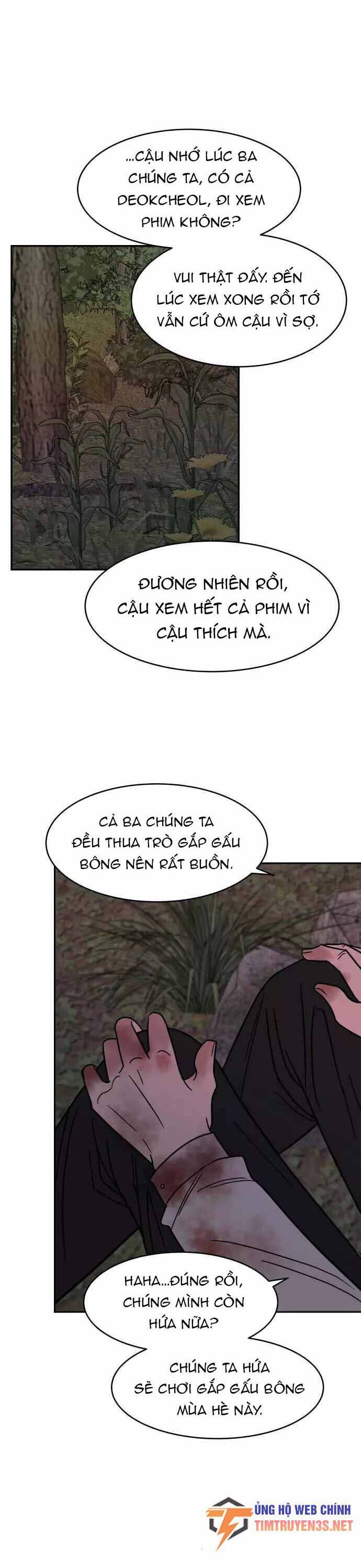 Ngọn Lửa Xanh Chapter 52 - Trang 32