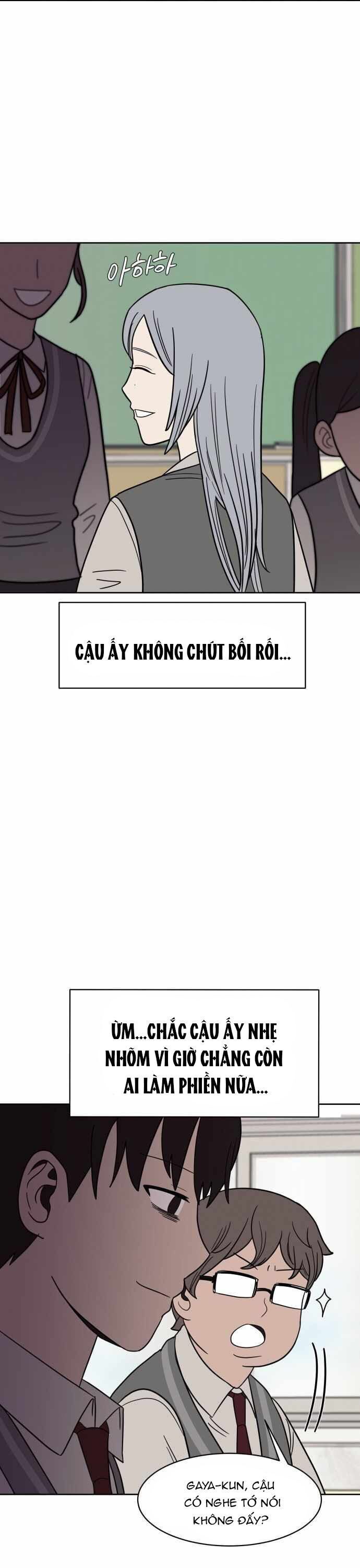 Ngọn Lửa Xanh Chapter 42 - Trang 23