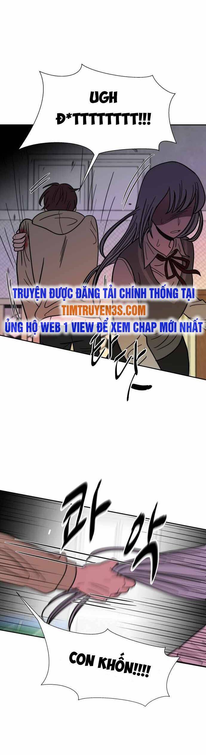 Ngọn Lửa Xanh Chapter 48 - Trang 21