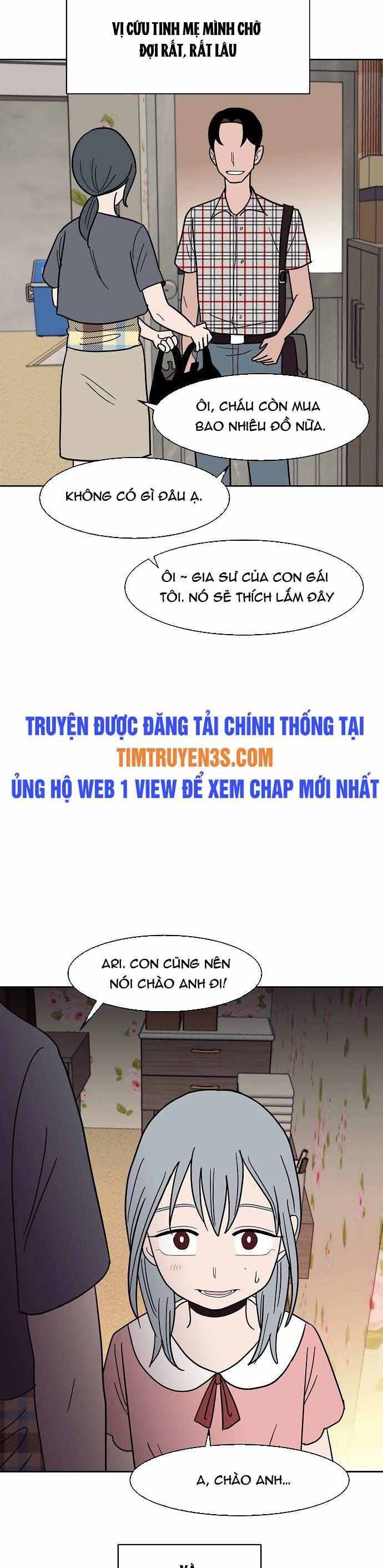 Ngọn Lửa Xanh Chapter 31 - Trang 32